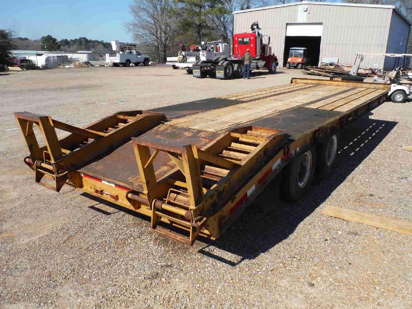 1994 Better Built 24' Tag Trailer, s/n 1B9DP2423R1118448 (No Title - Bill o