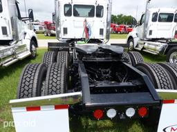 Unused 2023 Kenworth T880 Truck Tractor, s/n 1XKZDP9XXPJ248401 (FET is Paid