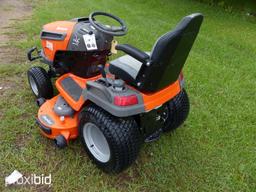 Unused 2022 Husqvarna TS354AD Riding Mower: 54" Cut, Kawasaki 24hp Eng.