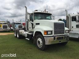 2016 Mack CHU613 Truck Tractor, s/n 1M1AN09Y1GM021361: T/A, Day Cab, Mack M