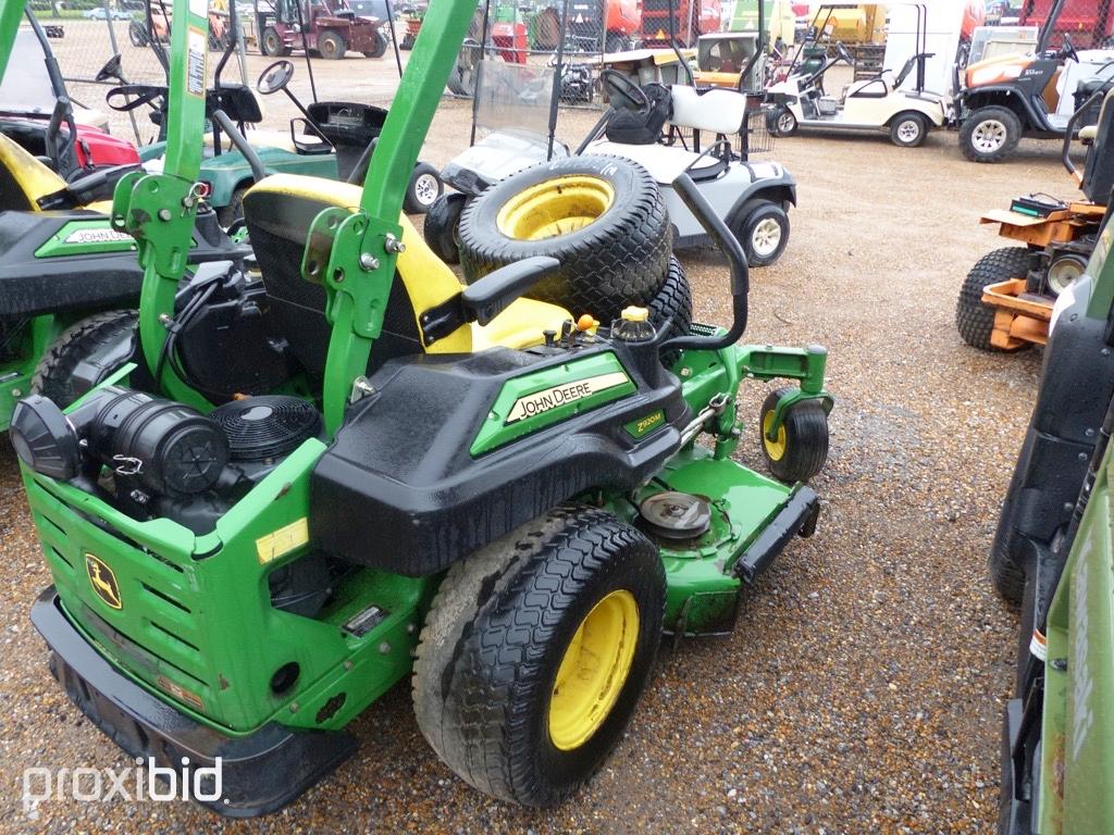 John Deere Z920M Zero-turn Mower, s/n 1TC920MCVDT012584: Extra Set of Rear