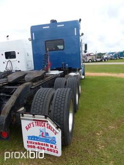 2012 Peterbilt 367 Truck Tractor, s/n 1XPTP4EX8CD157986: Factory Heavy Haul