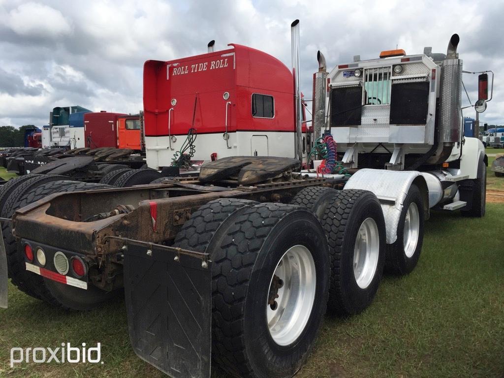 2003 Mack CH613 Truck Tractor, sn 1M2AA18Y83W152543: Tri-axle, Heavy-Haul,