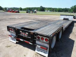 2006 XL Specialized XL80MDE Lowboy, s/n 4U3J0482X6L005933: 40-ton