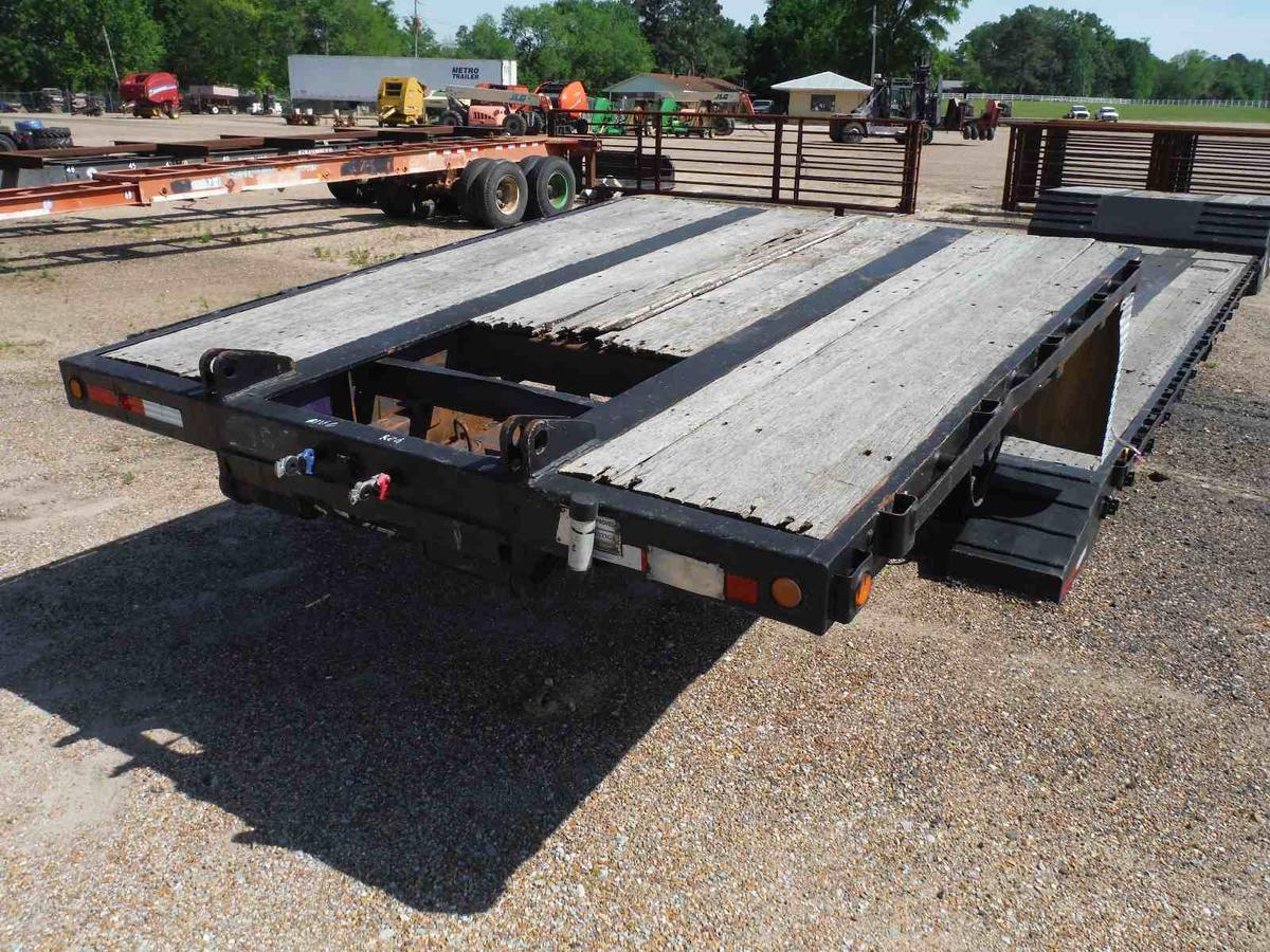 2006 XL Specialized XL80MDE Lowboy, s/n 4U3J0482X6L005933: 40-ton