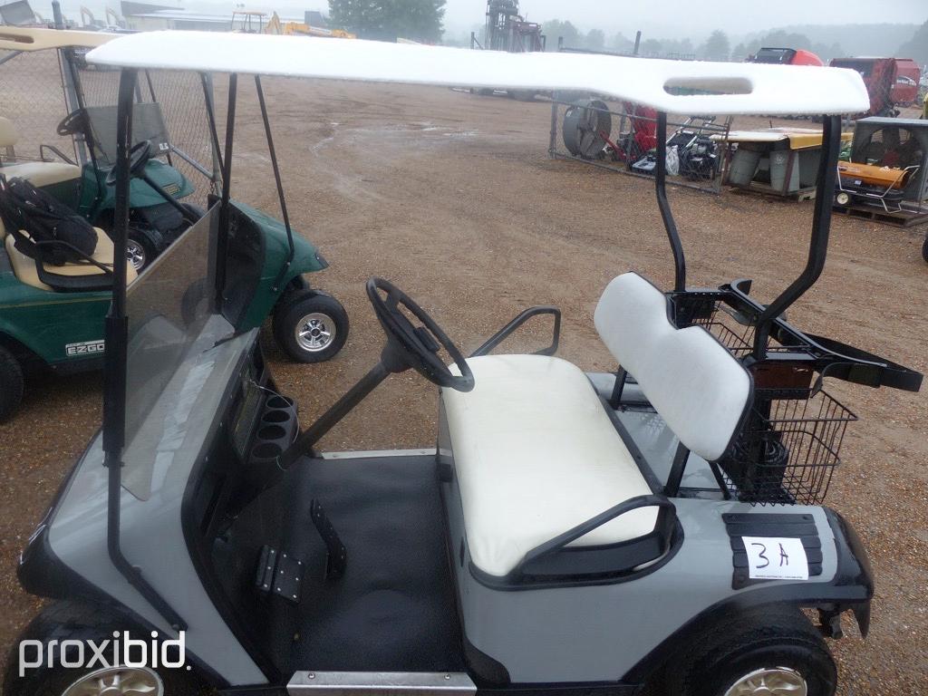 EZGo Electric Golf Cart, s/n 813434-H1294 (No Title): 36-volt, Auto Charger