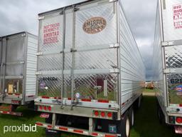 2016 Utility 3000R 53' Reefer Trailer, s/n 1UYVS2538GM694102 (Title Delay):