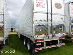 2016 Utility 3000R 53' Reefer Trailer, s/n 1UYVS2538GM694102 (Title Delay):