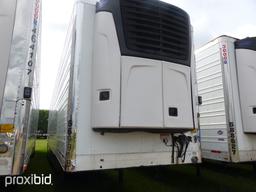 2015 Utility 3000R 53' Reefer Trailer, s/n 1UYVS253SFM379918 (Title Delay):