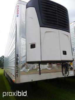 2016 Utility 3000R 53' Reefer Trailer, s/n 1UYVS253XGM469521 (Title Delay):