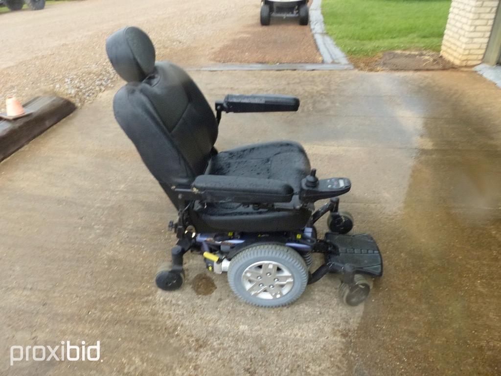 Handicap Motorized Cart