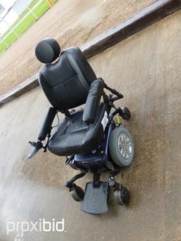 Handicap Motorized Cart