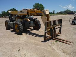 2006 Gehl RS6-42 Telescopic Forklift, s/n RS642JX1013896: 6600 lb Cap., Met