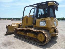 2013 Cat D6K2 LGP Dozer, s/n CAT00D6KCRST00352: C/A, 6-way Blade, Sweeps, S