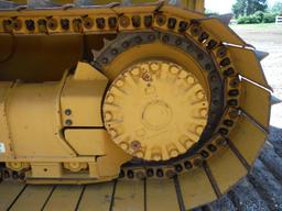 2020 Cat D3K2 LGP Dozer, s/n KL207857: C/A, 6-way Blade, Meter Shows 2042 h