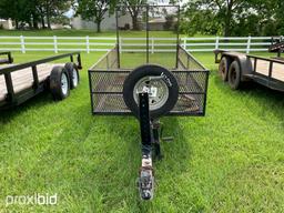 Shopbuilt Trailer (No Title - Bill of Sale Only): S/A, Bumper-pull