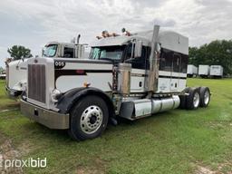 2006 Peterbilt 379 Truck Tractor, s/n 1XP5DB9X36N892776 (Inoperable): Needs