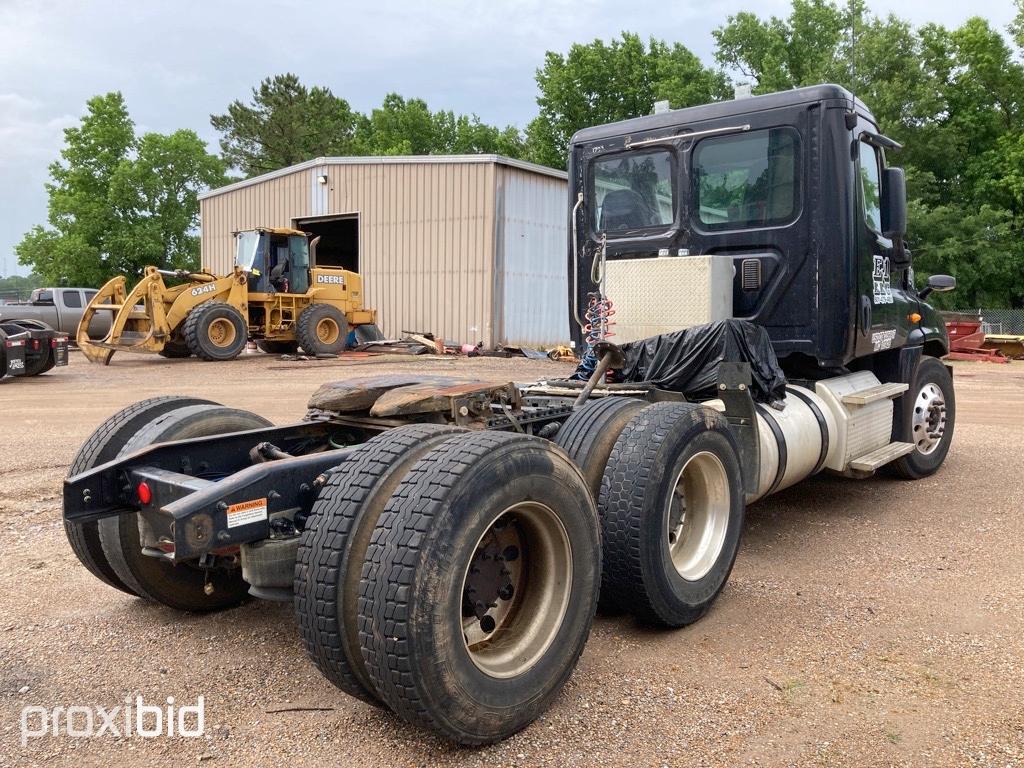 2014 Freightliner Truck Tractor, s/n 3AKJGEDV7ESFT9790 (Inoperable)