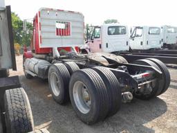 2005 Kenworth T800 Truck Tractor, s/n 1XKDDB9X65J104662 (Salvage - No Title