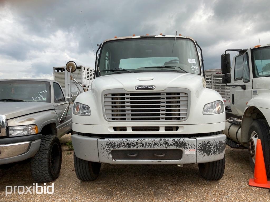 2010 Freightliner Cab & Chassis, s/n 1FVACYBS6ADAP1496 (Inoperable): S/A, A