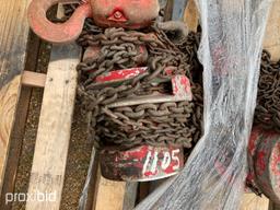 4-ton Chain Hoist