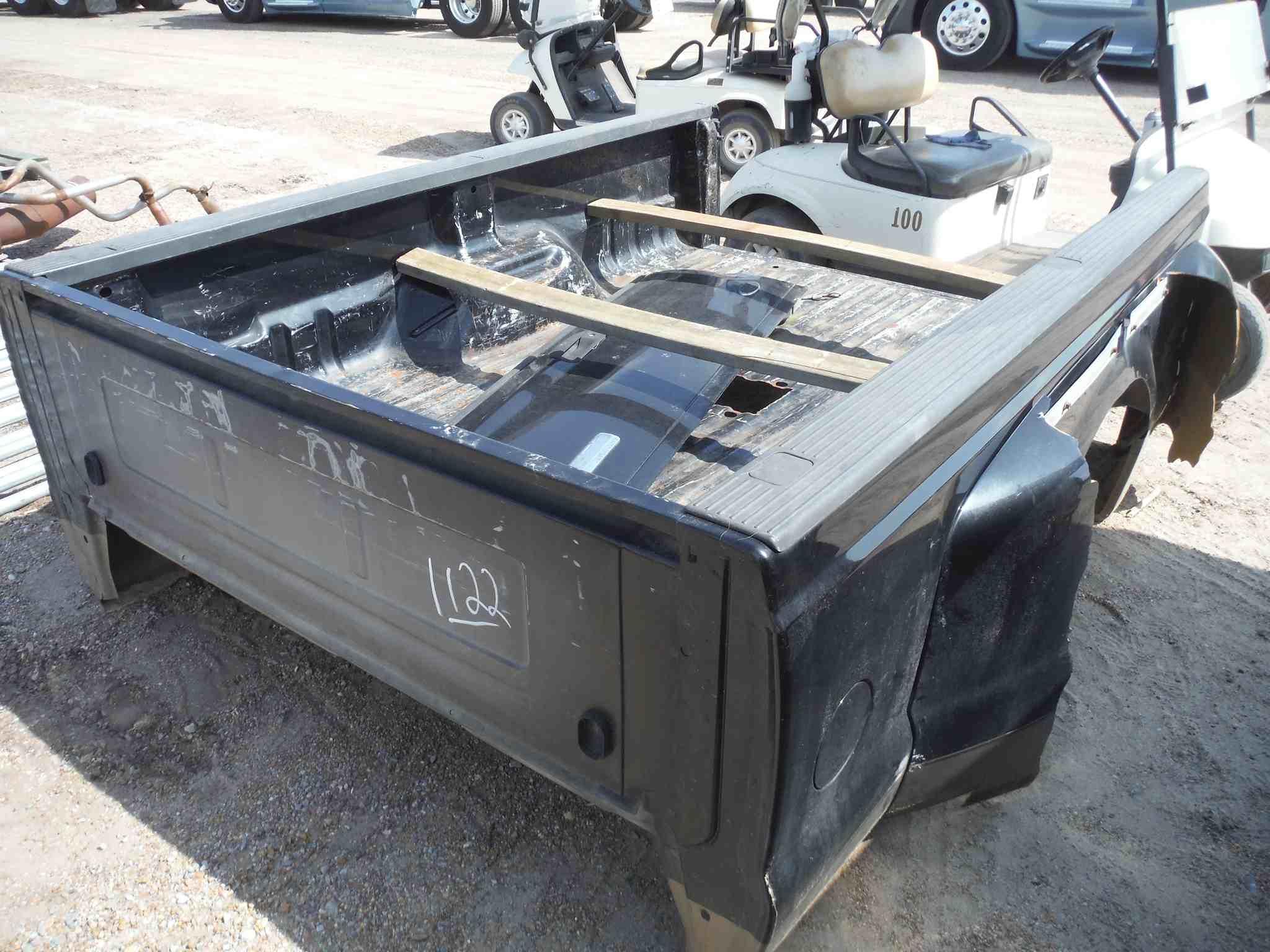 Truck Bed off 2005 Ford F350