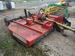 Massey Ferguson 4010 Cutter