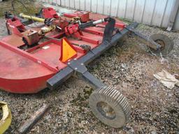 Massey Ferguson 4010 Cutter