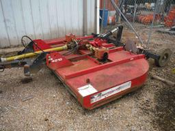 Massey Ferguson 4010 Cutter