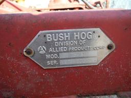 BushHog Turf Hog TH48 Finish Mower
