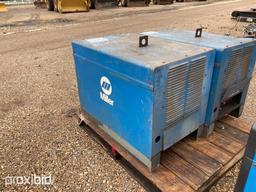 Miller SRH333 Welder, s/n J6123703