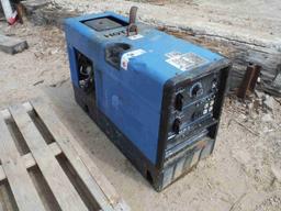 Miller Bobcat 225 Welder Generator, s/n KK157275