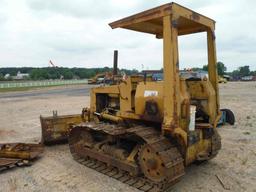 Cat D3 Dozer, s/n 79U3055 (Salvage)