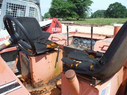 Ferguson 46A Tandem Drum Roller, s/n 3477 (Salvage): (Owned by MDOT)