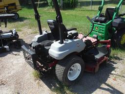 ExMark Pioneer S-Series Zero-turn Mower, s/n 316616569: 60" Cut, Kohler Gas