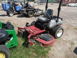 ExMark Pioneer S-Series Zero-turn Mower, s/n 316616569: 60" Cut, Kohler Gas