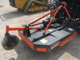 Bad Boy 5' Rotary Mower, s/n 200019