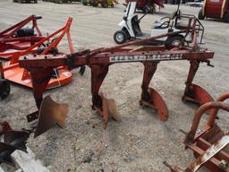 Massey Ferguson MF82 Turning Plow, s/n 061438