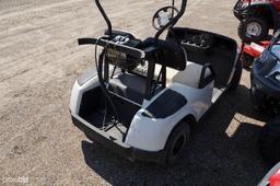 EZGo Textron Electric Golf Cart, s/n 103204 (No Title): 36-volt, Charger