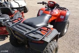 2003 Honda 650 4WD ATV, s/n 478TW28093A014310 (No Title - $50 MS Trauma Car