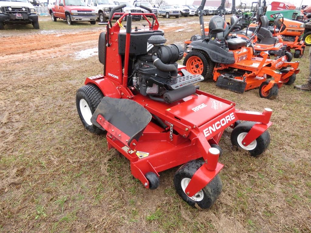 Encore Rage Zero-turn Mower, s/n 66151