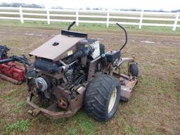 Grass Hopper Zero-turn Mower