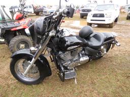 2005 Honda 1300 Motorcycle, s/n 14FSC52075A208846 (Title Delay)