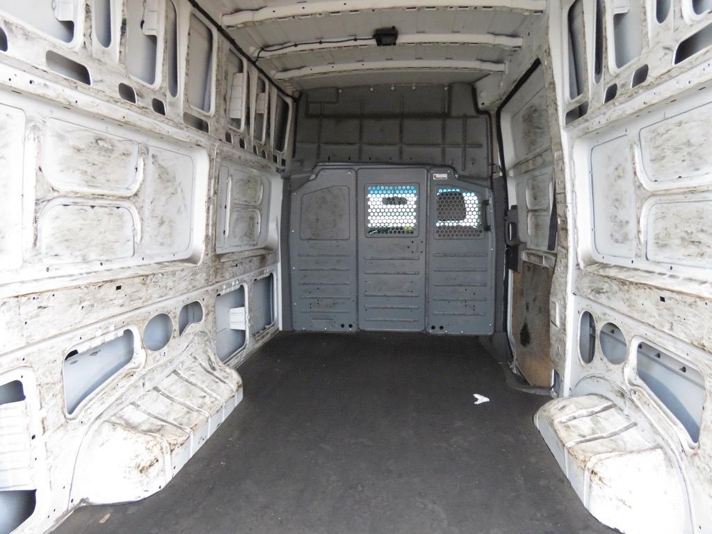 2014 Nissan NV2500 Cargo Van, s/n 1N6BF0LXXEN105961: Odometer Shows 248K mi