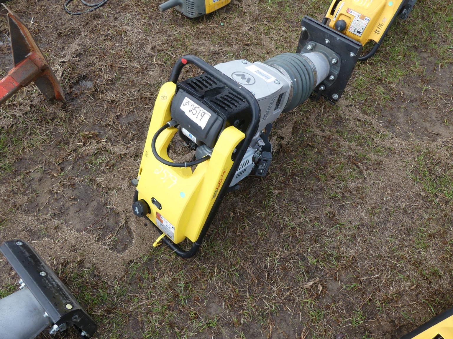 Wacker Neuson BS60-4 Jumping Jack Tamp