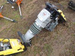 Wacker Neuson BS60-4 Jumping Jack Tamp