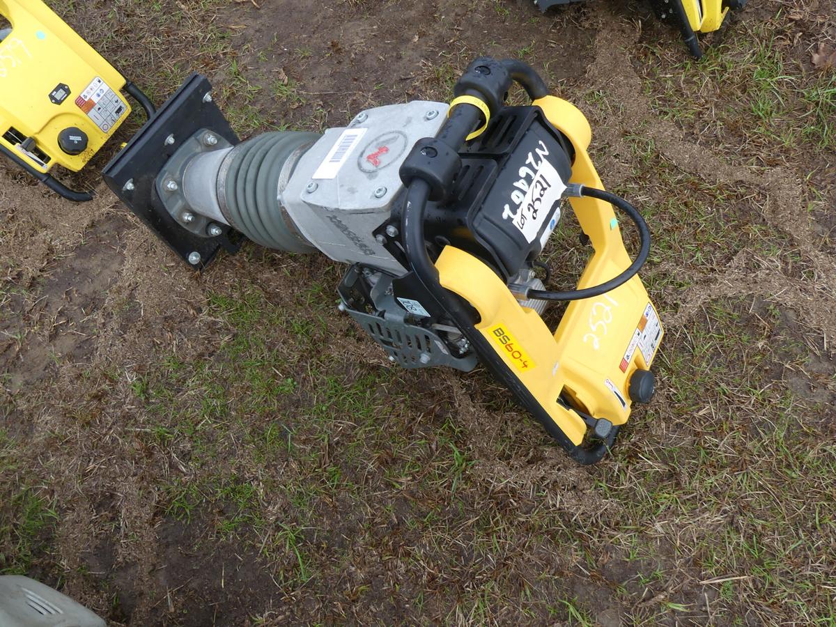 Wacker Neuson BS60-4 Jumping Jack Tamp