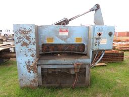 Heavy-duty Metal Hole Punch