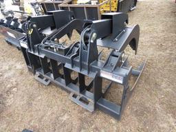 Grapple for Skid Steer