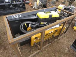 Agrotk Hydraulic Breaker for Skid Steer